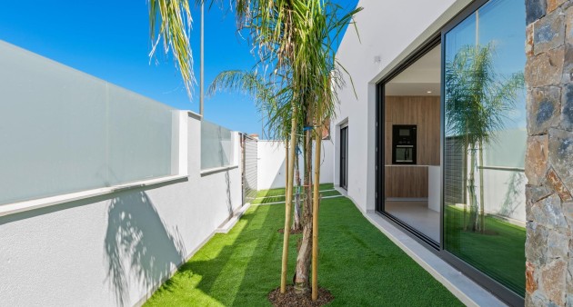 Nouvelle construction - Villa - Los Alcázares - Serena Golf