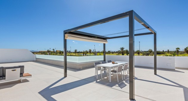 Nouvelle construction - Villa - Los Alcázares - Serena Golf