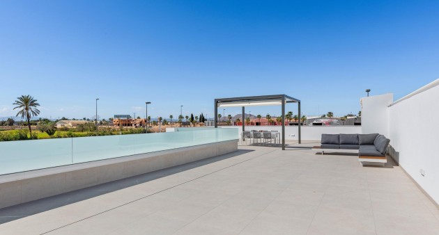 Nouvelle construction - Villa - Los Alcázares - Serena Golf