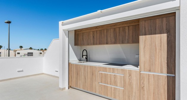 Nouvelle construction - Villa - Los Alcázares - Serena Golf