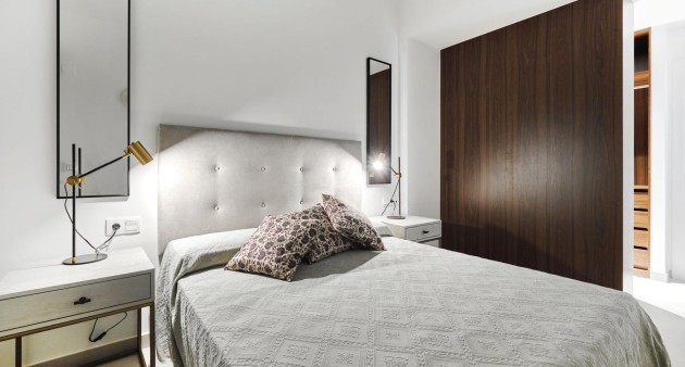 Nybygg - Bungalow - Torrevieja - Villa Amalia