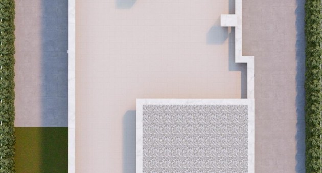 Nouvelle construction - Villa - Los Alcázares - Serena Golf