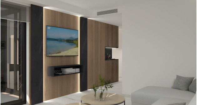 New Build - Villa - Algorfa - La finca golf