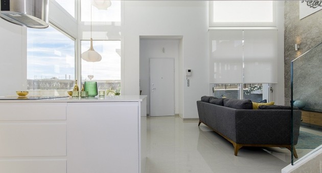 Nybygg - Villa - Los Montesinos - La herrada