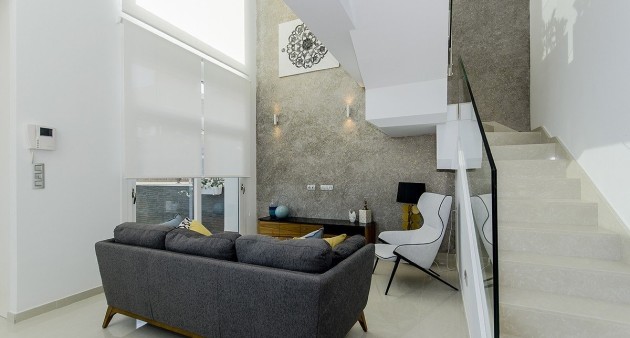 Nybygg - Villa - Los Montesinos - La herrada