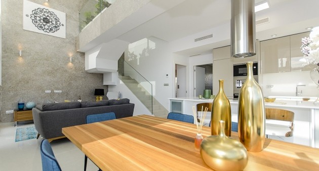 Nybygg - Villa - Los Montesinos - La herrada