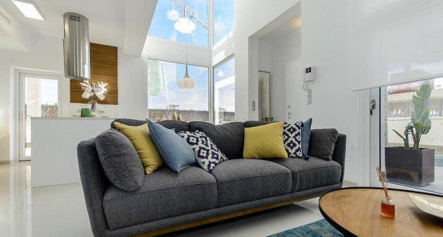 Nybygg - Villa - Los Montesinos - La herrada