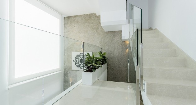 Nybygg - Villa - Los Montesinos - La herrada