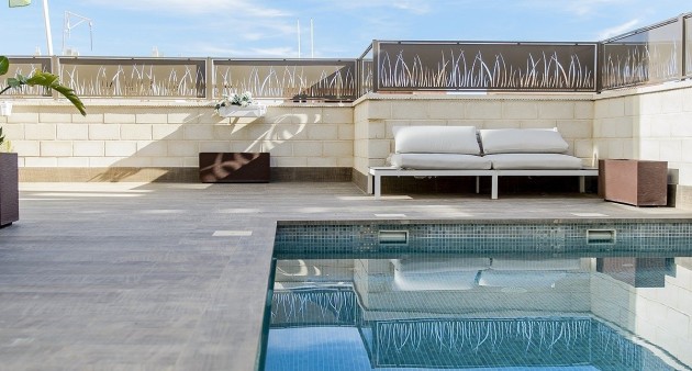 Nybygg - Villa - Los Montesinos - La herrada