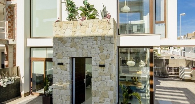 Nybygg - Villa - Los Montesinos - La herrada