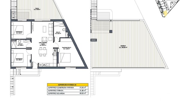 Nouvelle construction - Bungalow - San Fulgencio - Pueblo