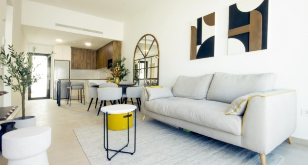 Nouvelle construction - Bungalow - San Fulgencio - Pueblo