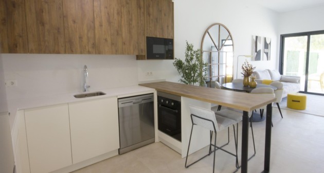 Nouvelle construction - Bungalow - San Fulgencio - Pueblo