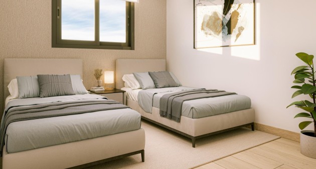 New Build - Apartment - Torrevieja - La Hoya