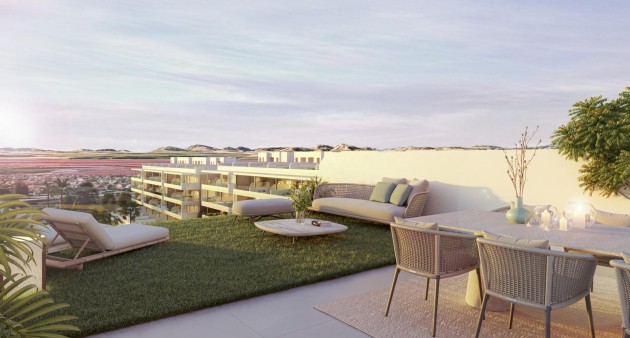 New Build - Apartment - Torrevieja - La Hoya