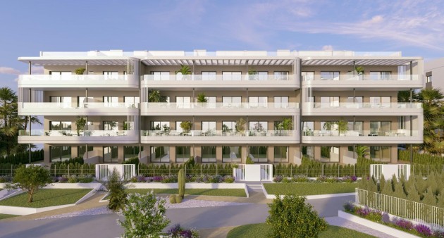 New Build - Apartment - Torrevieja - La Hoya