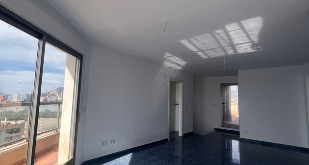 Nybygg - Toppleilighet - Calpe - Playa La Fossa