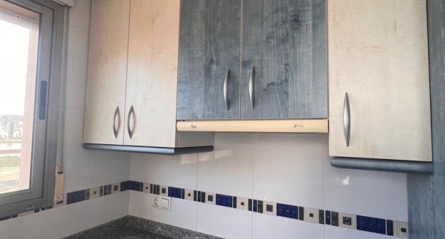 Nybygg - Toppleilighet - Calpe - Playa La Fossa