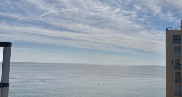 Nybygg - Toppleilighet - Calpe - Playa La Fossa