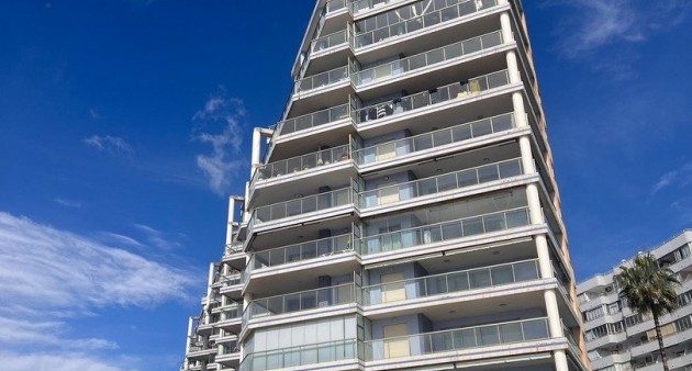 Nybygg - Toppleilighet - Calpe - Playa La Fossa