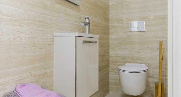 Nybygg - Villa - San Miguel - Cerro del Sol