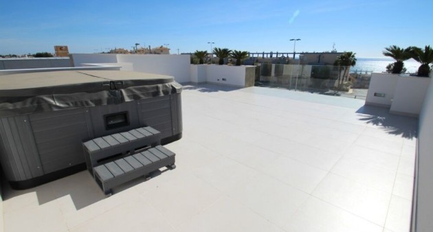 Nowo zbudowane - Willa - Orihuela costa - Campoamor