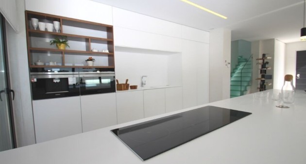 Nowo zbudowane - Willa - Orihuela costa - Campoamor