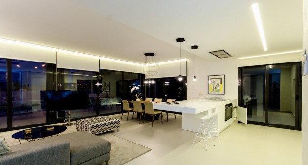 Nowo zbudowane - Willa - Orihuela costa - Campoamor