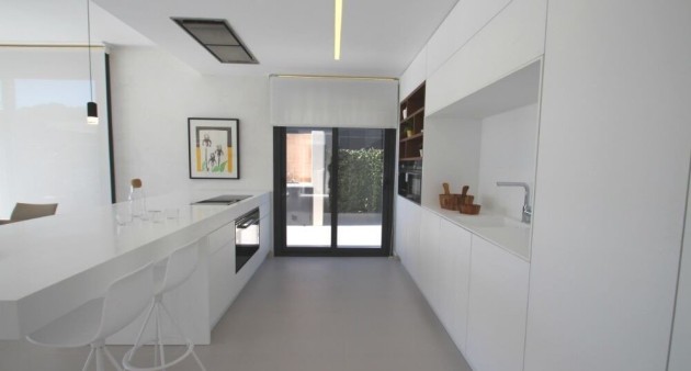 Nowo zbudowane - Willa - Orihuela costa - Campoamor