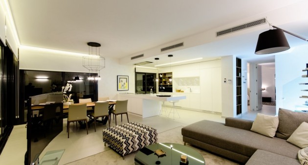 Nowo zbudowane - Willa - Orihuela costa - Campoamor