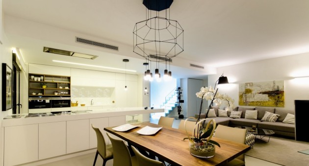 Nowo zbudowane - Willa - Orihuela costa - Campoamor