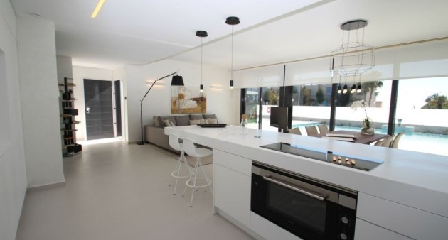 Nowo zbudowane - Willa - Orihuela costa - Campoamor