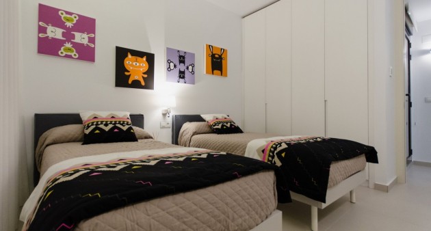 Nowo zbudowane - Willa - Orihuela costa - Campoamor