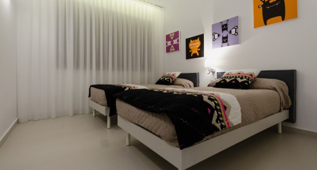 Nowo zbudowane - Willa - Orihuela costa - Campoamor