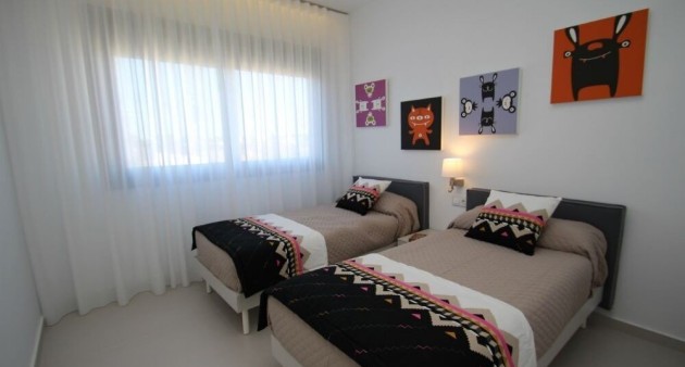 Nowo zbudowane - Willa - Orihuela costa - Campoamor