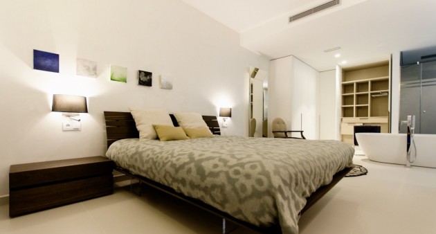 Nowo zbudowane - Willa - Orihuela costa - Campoamor