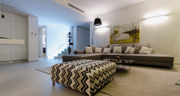 Nowo zbudowane - Willa - Orihuela costa - Campoamor