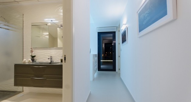 Nowo zbudowane - Willa - Orihuela costa - Campoamor