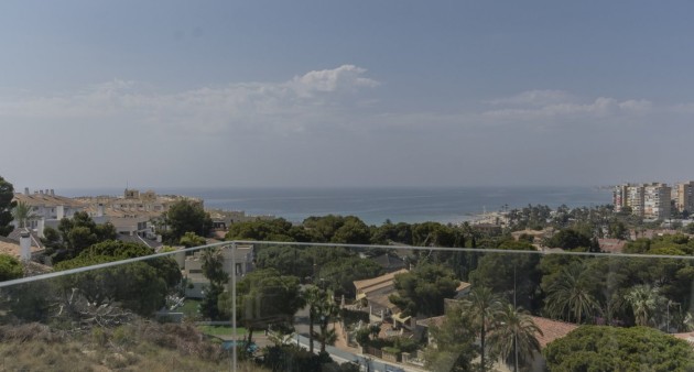 Nybygg - Villa - Orihuela costa - Campoamor