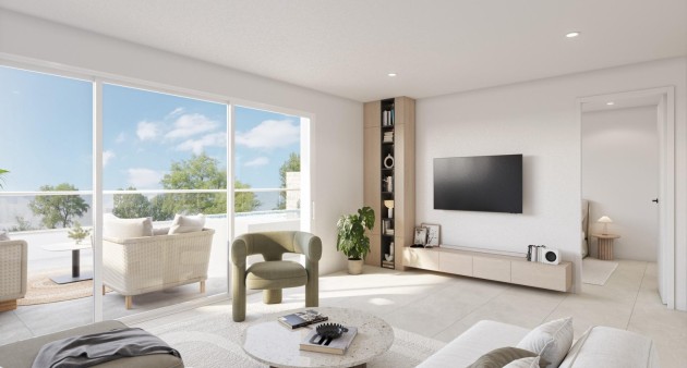 Nouvelle construction - Bungalow - Pilar de La Horadada - pueblo