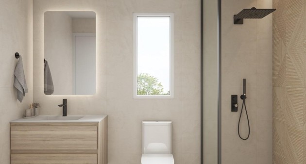 Nouvelle construction - Bungalow - Pilar de La Horadada - pueblo