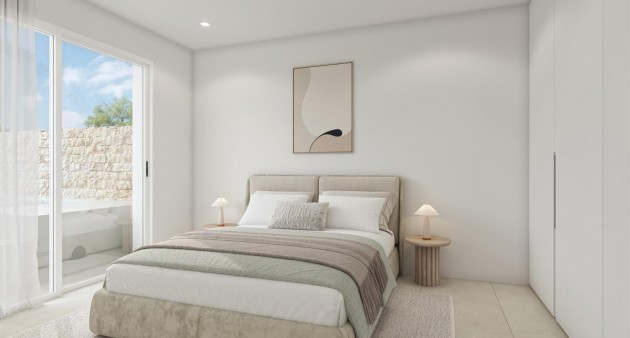 Nouvelle construction - Bungalow - Pilar de La Horadada - pueblo