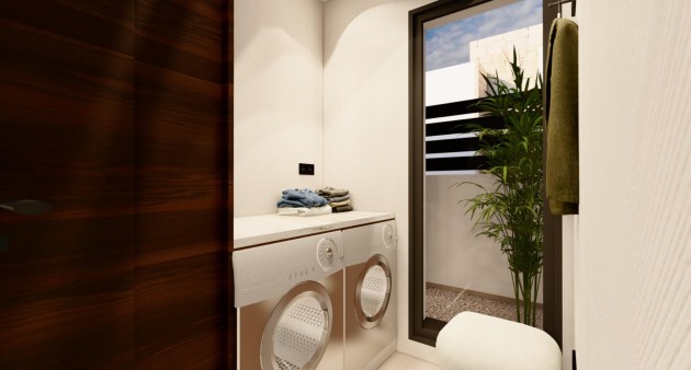 New Build - Villa - Benijófar - Urb. Monteazul