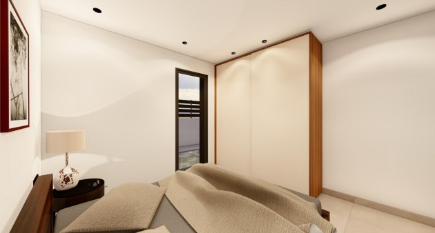 New Build - Villa - Benijófar - Urb. Monteazul