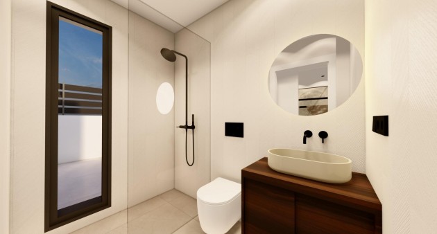 New Build - Villa - Benijófar - Urb. Monteazul