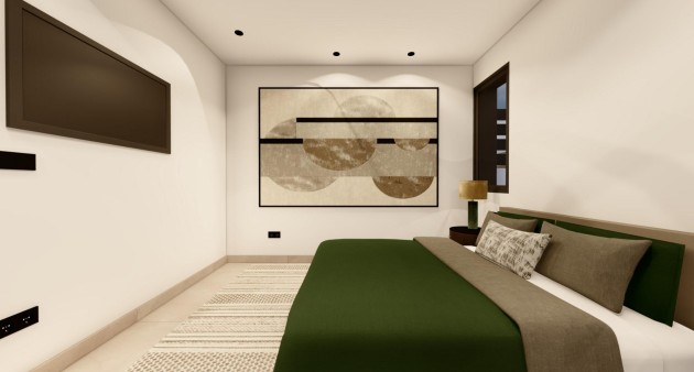 New Build - Villa - Benijófar - Urb. Monteazul