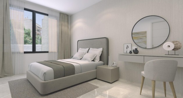 Nowo zbudowane - Apartament - Torrevieja - Playa de El Cura