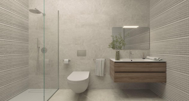 Nowo zbudowane - Apartament - Torrevieja - Playa de El Cura