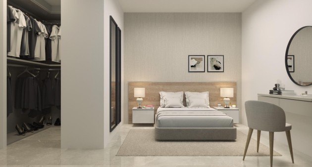 Nowo zbudowane - Apartament - Torrevieja - Playa de El Cura