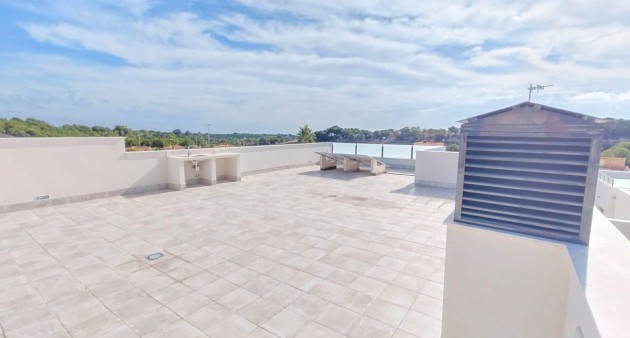 New Build - Villa - Pilar de La Horadada - Pinar de Campoverde